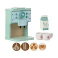 thumbnail image 1 of Juego de Cafetera de madera Sunnimix 8 Piezas, 1 of 8