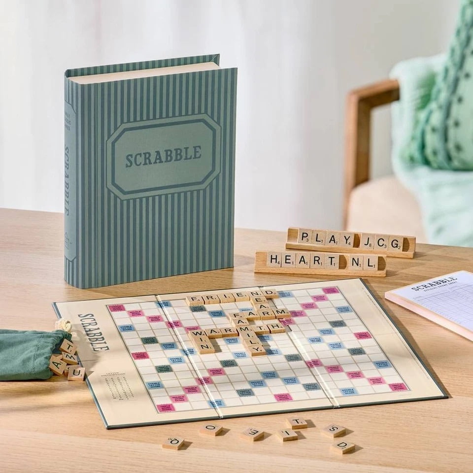 Scrabble Board Game - Hearth & Hand with Magnolia
