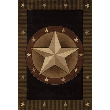 United Weavers Contours Austin Onyx Area Rug