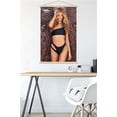 thumbnail image 5 of Sports Illustrated: Swimsuit Edition - Kate Bock 20 Wall Poster with Magnetic Frame, 22.375" x 34", 5 of 5