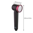 thumbnail image 3 of TIMIFIS Shower Head Shower Pressurized Shower Nozzle Large Water Output Pressurized Hand-held Filter Shower Filter Pressurized Shower Carbon Brazing Filter pring/Summer, 3 of 6