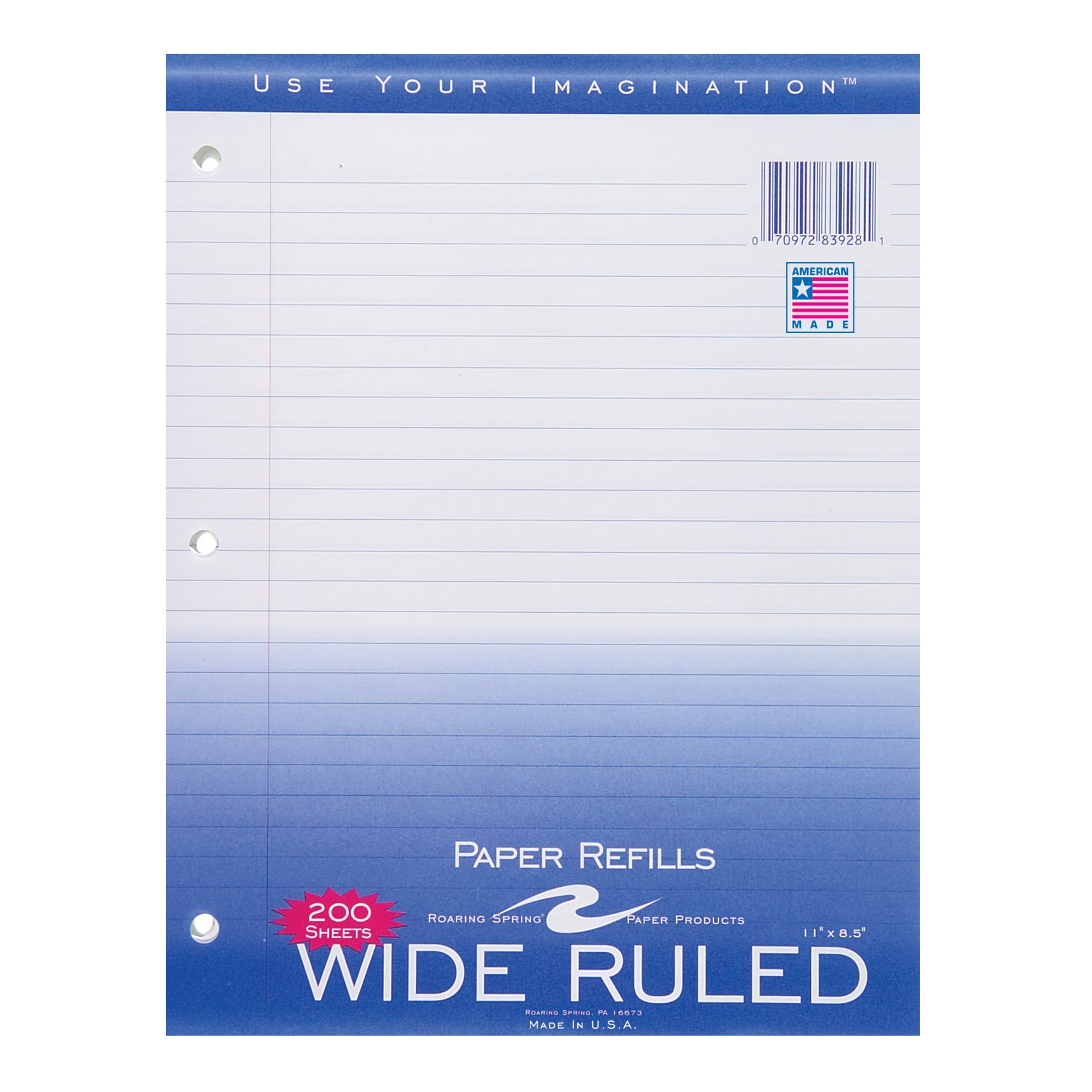 FILLER PAPER 8 5 x11 WIDE RULED WITH MARGIN Walmart Walmart filler-paper-8-5-x11-wide-ruled-with-margin-walmart-walmart