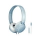 thumbnail image 3 of Audífonos On-Ear AUDIO TECHNICA ATH-S120C-GY USB-C azul acero 15.2x4.2x20.5, 3 of 4