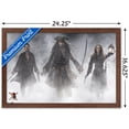 thumbnail image 3 of Disney Pirates of the Caribbean: At World's End - Group Poster, 3 of 6