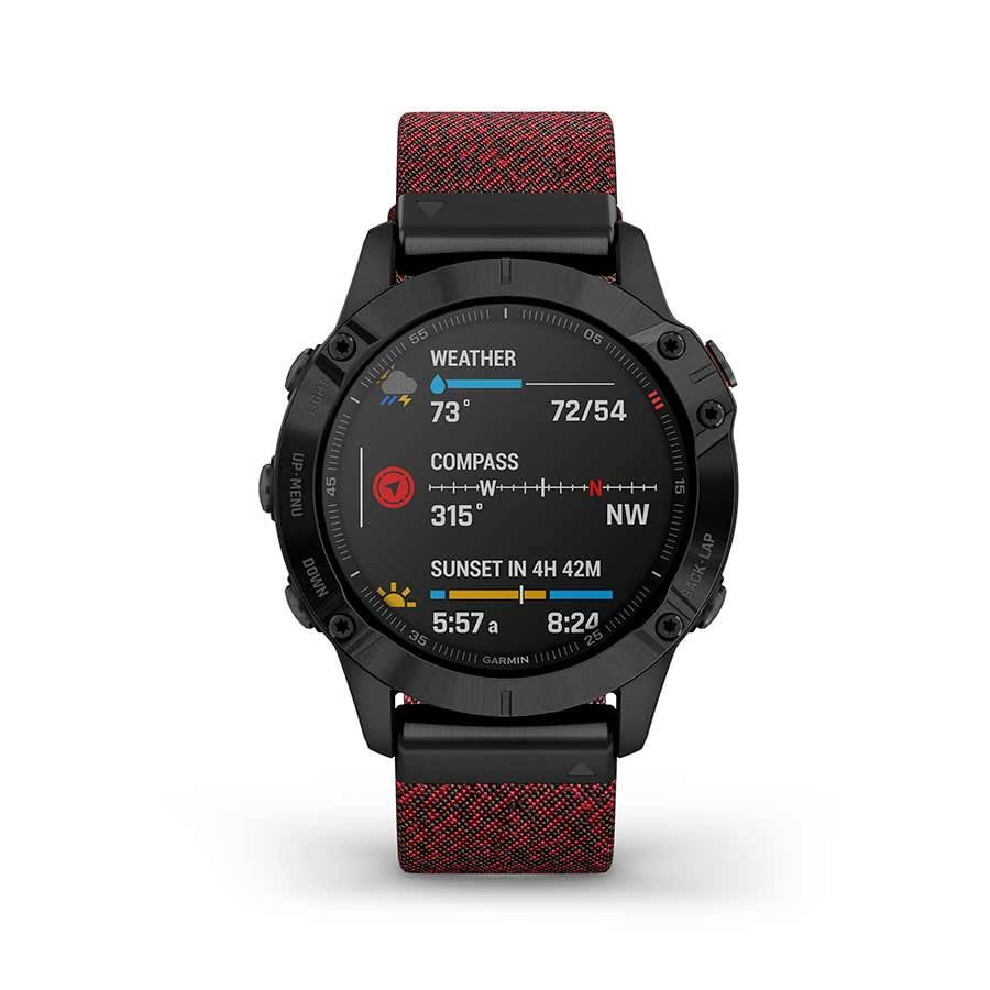 fenix 6 compass