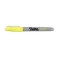 thumbnail image 6 of Sharpie Neon Marker, Fine, Yellow, 6 of 9
