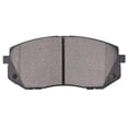 thumbnail image 7 of 8PCS Ceramic Brake Set Front & Rear - Dust Free Formula with Quiet Operation-8PCS Front + Rear Ceramic Brake Pads, 7 of 7