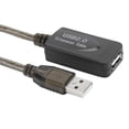 thumbnail image 4 of Rallonge 10m Hi-0101-uec Rallonge Hi-0101-uec USB 10m Rallonge Câble Support pour Système /Macintosh, 4 of 8