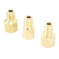 thumbnail image 2 of Lot de 3 adaptateurs de connexion de port sous vide en laiton pour climatiseur, adaptateur de port sous vide portable pour appareils ménagers, 2 of 14