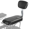 thumbnail image 2 of Bicycle Rear Seat Cushion Set - Armrest Footrest for Child Safety on Bike Back Seat, 2 of 4