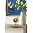 thumbnail image 4 of QHG106GLH Desk & Table Clock, Golden, 4 of 7