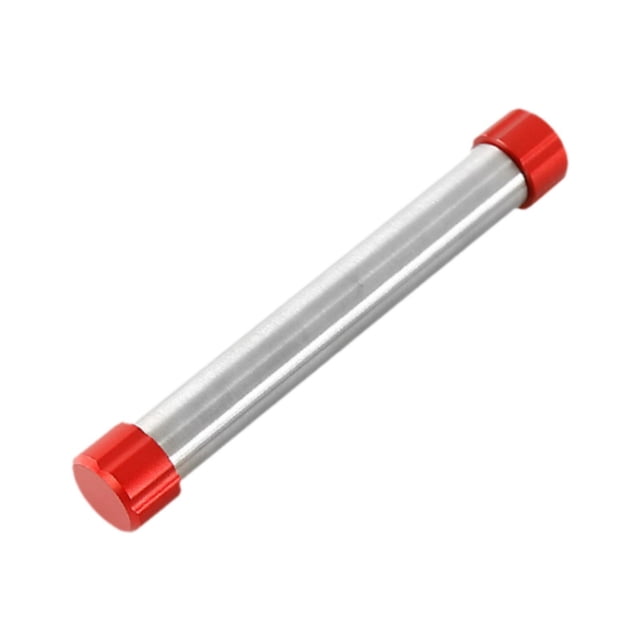 Barra de contrapeso para telescopio astronómico de acero inoxidable, piezas multiusos para telescopios, barra de contrapeso para profesores de 15 cm x 2 cm