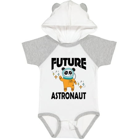 

Inktastic Future Astronaut Space Gift Baby Boy or Baby Girl Bodysuit