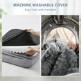 thumbnail image 6 of Orthopedic Dog Beds for Large Dogs-Waterproof Sofa Dog Bed with Removable Washable Cover, Large Pet Bed with Waterproof Lining and Nonskid Bottom,, 6 of 7