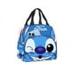 thumbnail image 4 of Bolsas para el almuerzo de Disney Stitch, bolso de mano para estudiantes de gran capacidad, linda bolsa térmica con estampado de dibujos animados de Stitch, lonchera para exteriores, almacenamiento té, 4 of 5