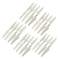thumbnail image 2 of MERIGLARE 20 Pieces Propellers Anti-Shock Replacements for B2SE White, 2 of 9