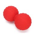 thumbnail image 4 of Pelota de masaje doble para pierna, espalda, hombro, liberación muscular, masaje de tejido profundo, Yoga, gimnasio, pelota para hacer ejercicio, 4 of 8