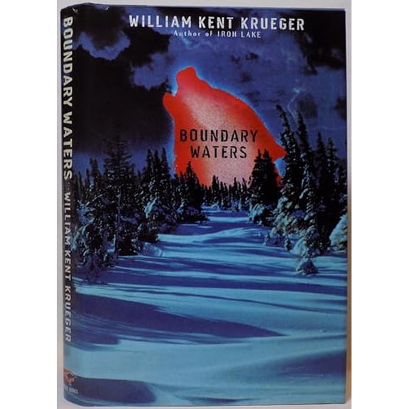 Pre-Owned Boundary Waters, 9780671016982, 0671016989, Hardcover,