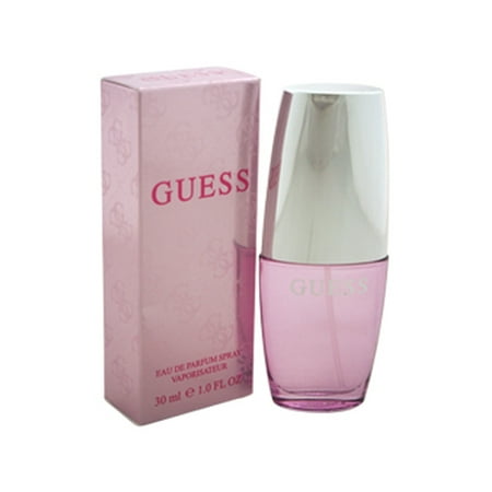 Guess Coty Guess Eau De Parfum Spray 1 Oz Walmartcom