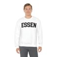 thumbnail image 5 of Essen Germany Moving Away Sweatshirt, Gifts, Sweater Shirt, 5 of 9