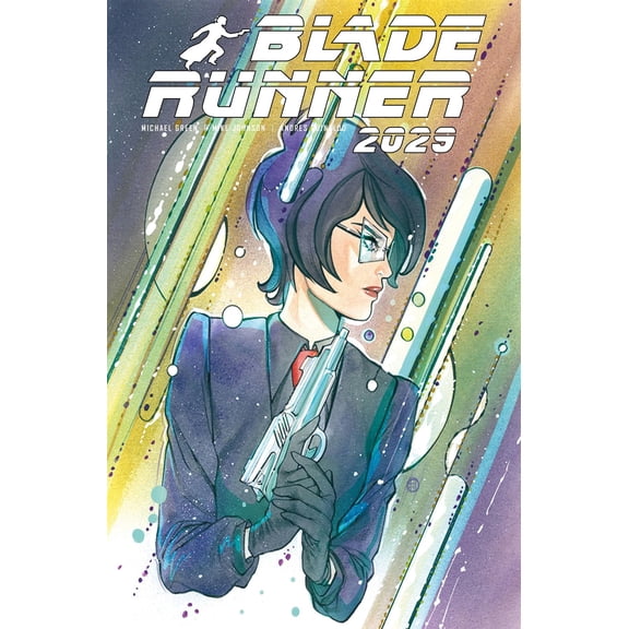 Collectible Blade Runner 2029 #2 Cvr A Momoko Titan Comics Comic Book