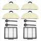 thumbnail image 3 of Kit de Piezas de Repuesto Filtros Cepillos Laterales Almohadillas de Mopa de Limpieza para Shark RV2001WD AV2001WD Accesorios para Robot Aspirador, 3 of 5