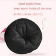 thumbnail image 3 of Guantes de invierno para niños, niñas, para jugar en la nieve, impermeables, cálidos, con forro polar grueso, para niños, estudiantes, ciclismo, guantes de esquí a prueba de frío, 3 of 6
