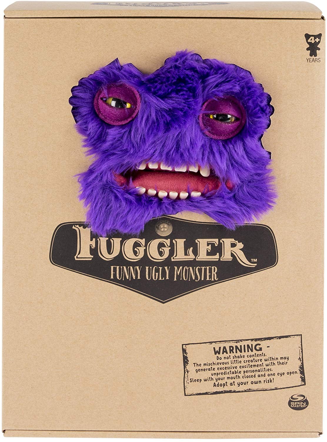 fuggler clawey