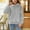 C-Grey5, variant on JIAYUE Girls Sweatshirts Hoodies Solid Color Pullover Long Sleeve Casual Plain Warm Top With Pockets For Kids Teens 4 To 15 Years Old Stylish Everyday Wear