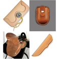 thumbnail image 4 of 5mm Pitch Leather Hole Punch Tools Set for Wallet Belt and DIY Leather Craft, 4 of 5