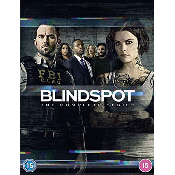 Blindspot Csr [DVD]