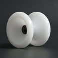thumbnail image 1 of Rain City Skills The Punk Yo-Yo - Performance Delrin YoYo (White with Steele Hub), 1 of 3