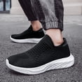 thumbnail image 3 of Men's Casual Sports Shoes Breathable, Lightweight, Comfortable And Fashionable Summer Casual Shoes, 3 of 5