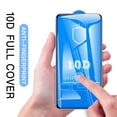 thumbnail image 2 of 2Pcs 10D HD Vidrio Templado Para iPhone 14 13 12 Pro Max 14 Plus 7 8 XR X XS SE 14 Full Pegamento Cubierta Protector De Pantalla Película Protectora, 2 of 3