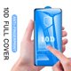 thumbnail image 2 of 2Pcs 10D HD Vidrio Templado Para iPhone 14 13 12 Pro Max 14 Plus 7 8 XR X XS SE 14 Full Pegamento Cubierta Protector De Pantalla Película Protectora, 2 of 3