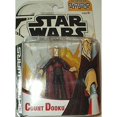 thumbnail image 1 of Star Wars: Clone Wars Count Dooku w/Light Saber (as seen on Cartoon Network), 1 of 1