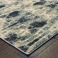 thumbnail image 2 of Oriental Weavers RALEIGH 5507B-8x11-Blue Area Rug area rug, 2 of 2