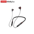 thumbnail image 2 of Auriculares inalámbricos Lenovo Bluetooth5.0, auriculares magnéticos con banda para el cuello, auriculares deportivos impermeables IPX5 con micrófono con cancelación de ruido HE05pro Tan Jianjun unisex, 2 of 2