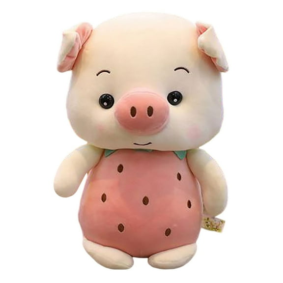 Toy Fruit Dolls Decorative Ornaments Stylish Pillows Ideal Presents for All Ages