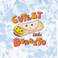 thumbnail image 4 of Inktastic Cutest Little Burrito Boys or Girls Baby Bodysuit, 4 of 5