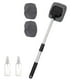 thumbnail image 1 of Herramientas y mejoras para el hogar Limpiador magnético para ventanas de coche, limpiador expandible para ventanas de coche con estropajos de microfibra reutilizables y pulverizadores para ventanas., 1 of 2