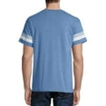 thumbnail image 2 of Champion Men's Triblend Varsity T-shirt, 2 of 5
