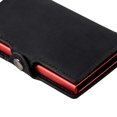 thumbnail image 2 of Bolsa de negocios de cuero PU Paquete de tarjeta de crédito RFID versátil para regalos de cumpleaños Ndcxsfigh Para Estrenar, 2 of 6