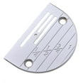 thumbnail image 1 of Placa de aguja para máquina de coser industrial Perfecl B16 64 x 1 x 45 mm, 1 of 8