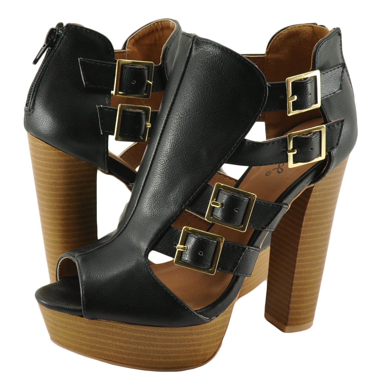 qupid booties amazon