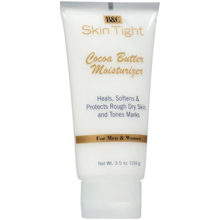 Photo 1 of B&C Skin Tight Cocoa Butter Moisturizer 3.5 oz. Tube