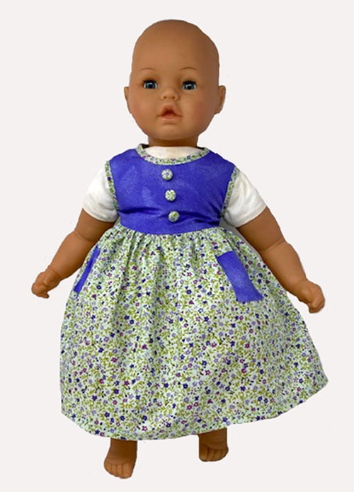 big dolls at walmart