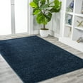 thumbnail image 4 of JONATHAN Y SUPERSOFT 5 x 8 Area Rug, Haze - Navy, SEU100C-5, 4 of 9