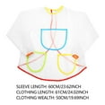 thumbnail image 3 of Long Sleeved Children Kids Water Not Wet Art Craft Smock Toddler Apron For DIY Painting Drawing（M Size）, 3 of 9