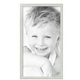 thumbnail image 2 of ArtToFrames 19" x 35" White Picture Frame, 19x35 inch White MDF Poster Frame (WOM-4098), 2 Pack, 2 of 7